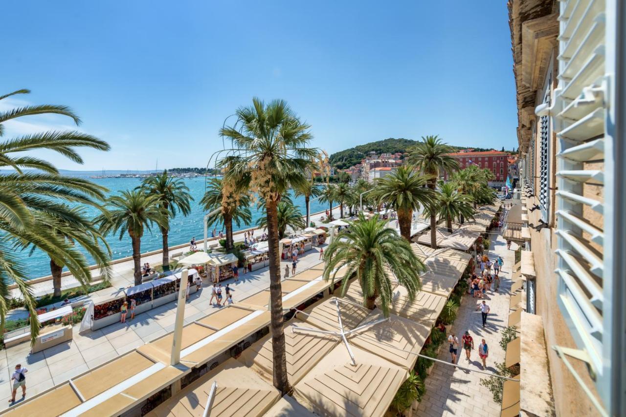 Palms Promenade Luxury Gasthof Split