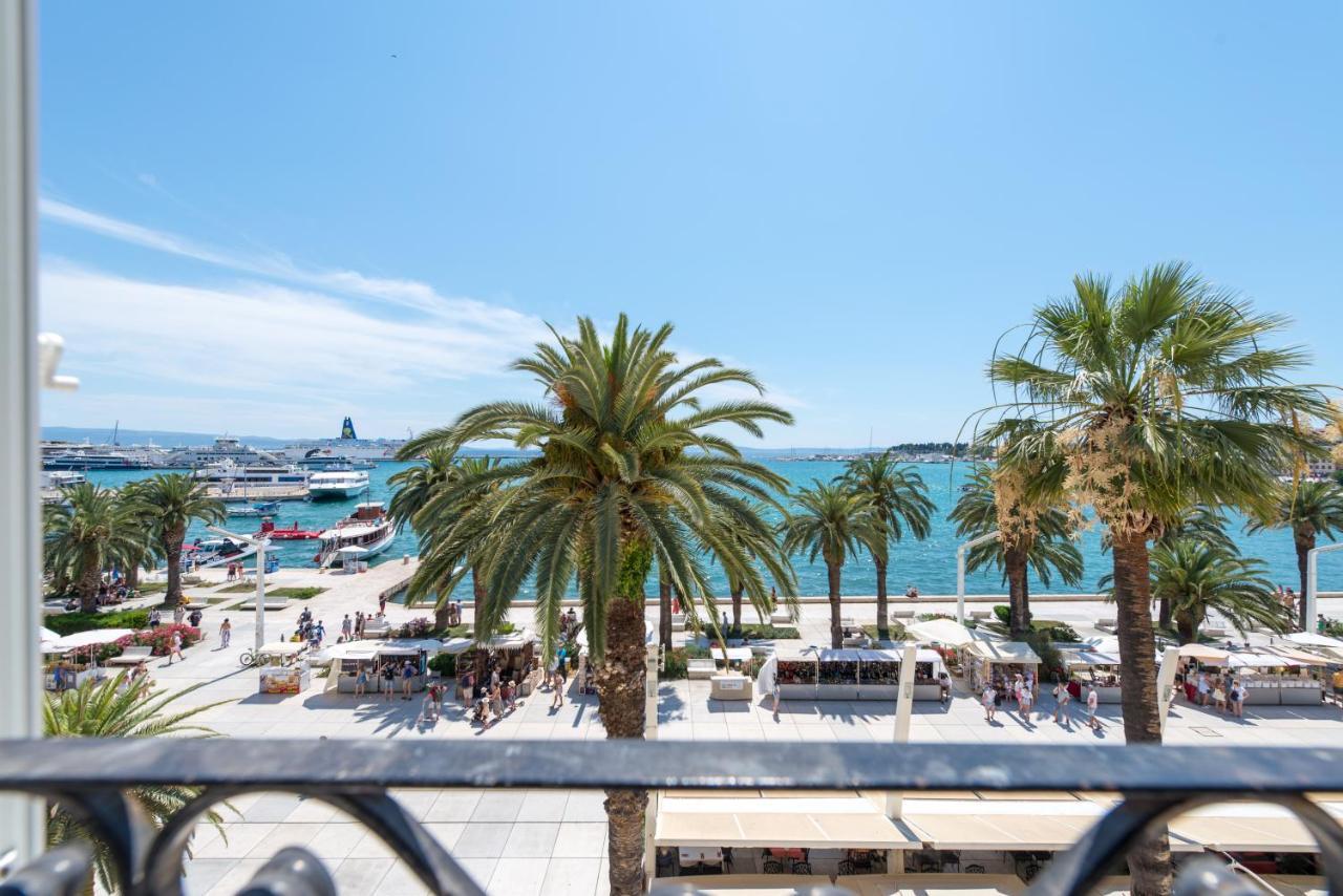 Pensionat Palms Promenade Luxury Split